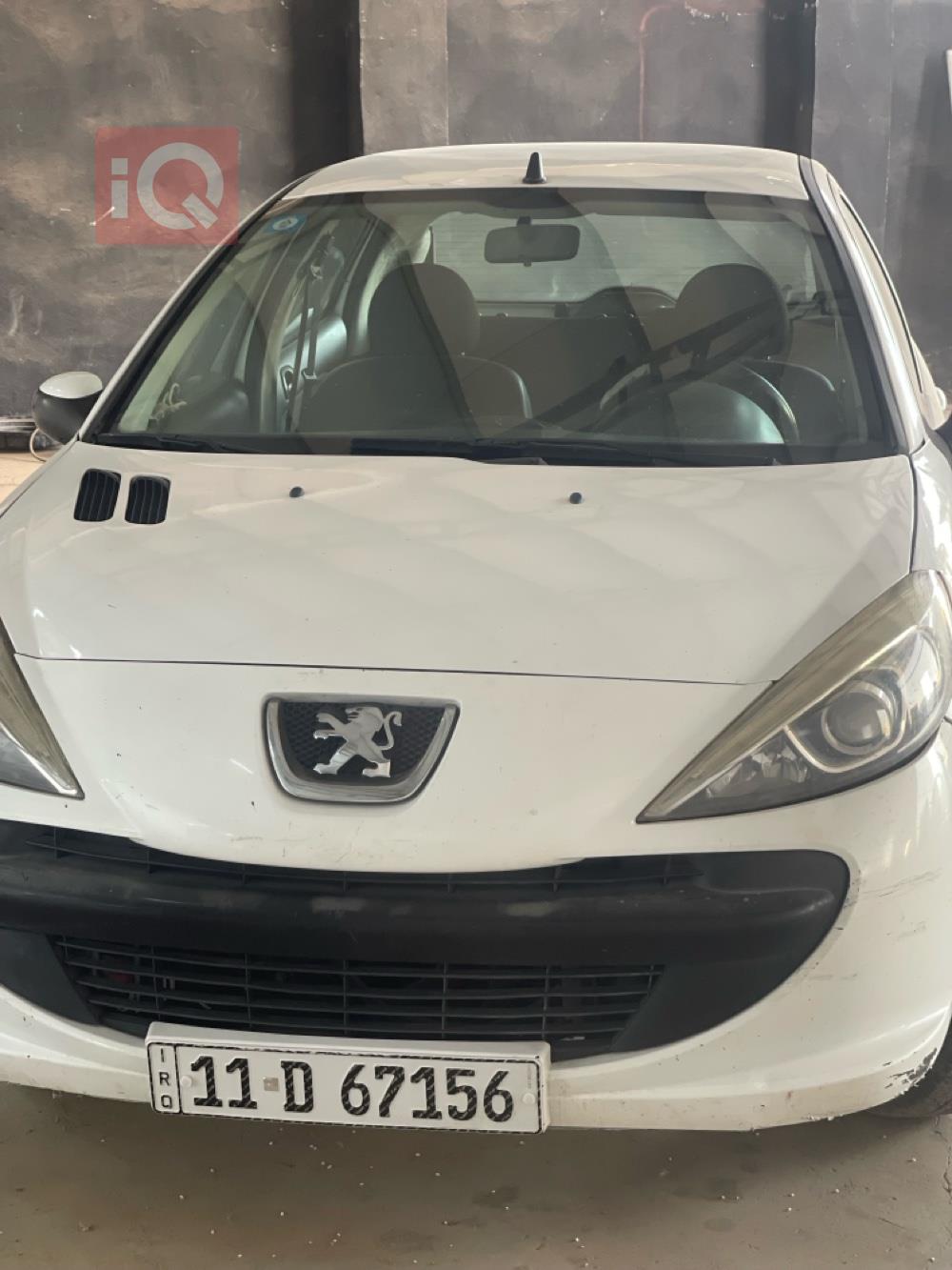Peugeot 206